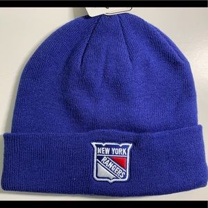 New York Rangers beanie